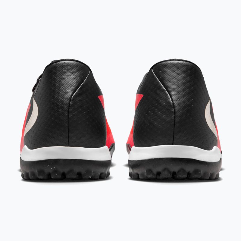 Herren-Fußballschuhe Nike Phantom 6 Low Academy bright crimson/black/blur 2