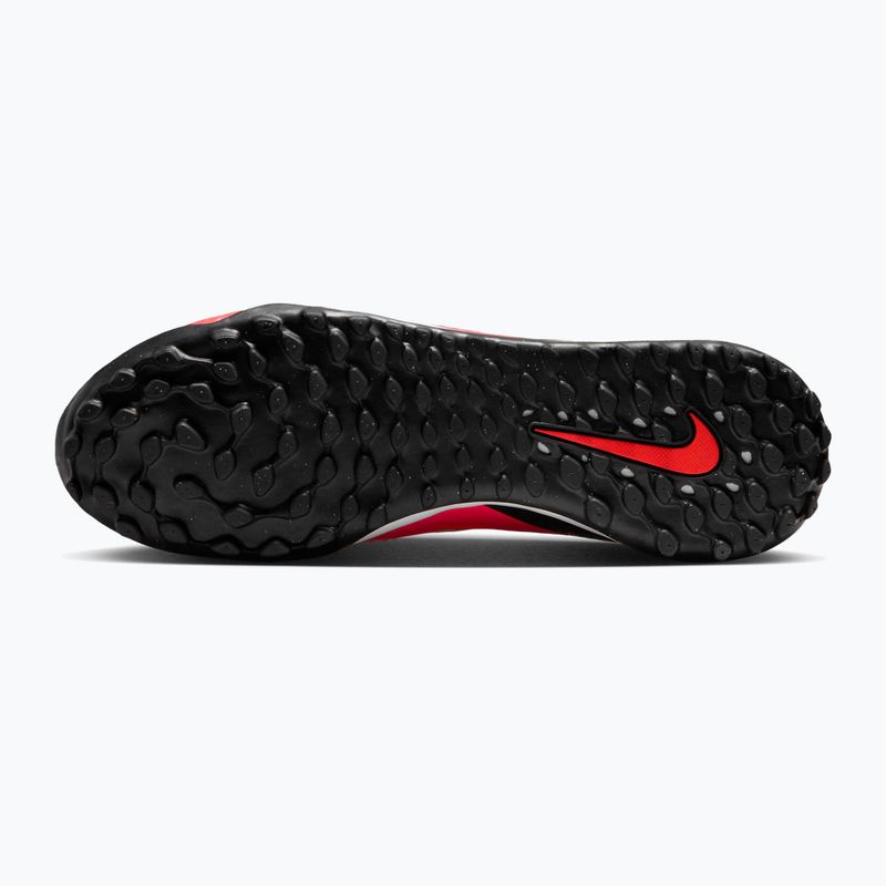 Herren-Fußballschuhe Nike Phantom 6 Low Academy bright crimson/black/blur 4
