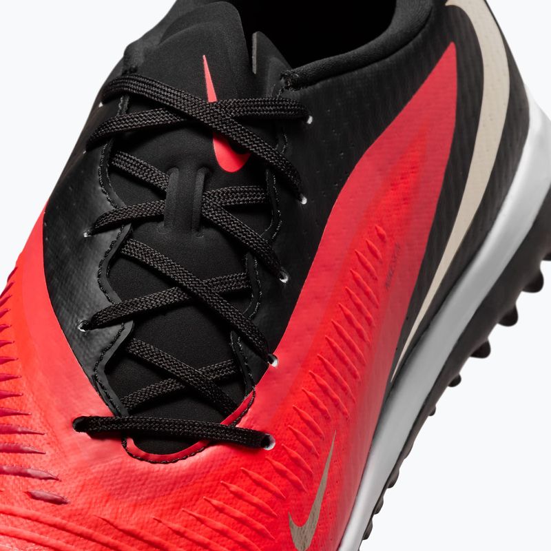 Herren-Fußballschuhe Nike Phantom 6 Low Academy bright crimson/black/blur 5