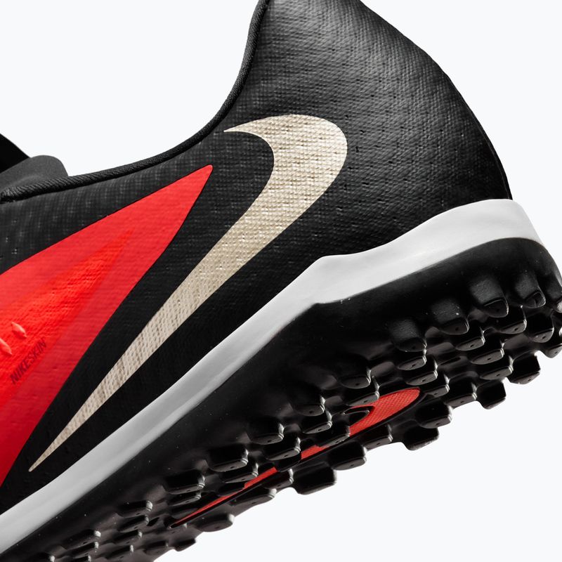 Herren-Fußballschuhe Nike Phantom 6 Low Academy bright crimson/black/blur 6