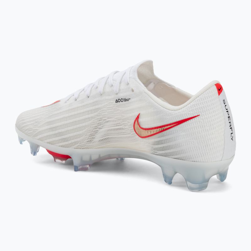 Herren-Fußballschuhe Nike Mercurial Superfly 11 Elite white/bright crimson/blur 3