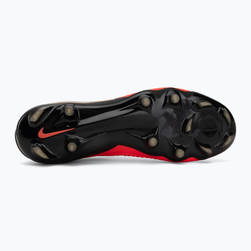 Herren-Fußballschuhe Nike Phantom 6 Low Elite bright crimson/black/blur 4