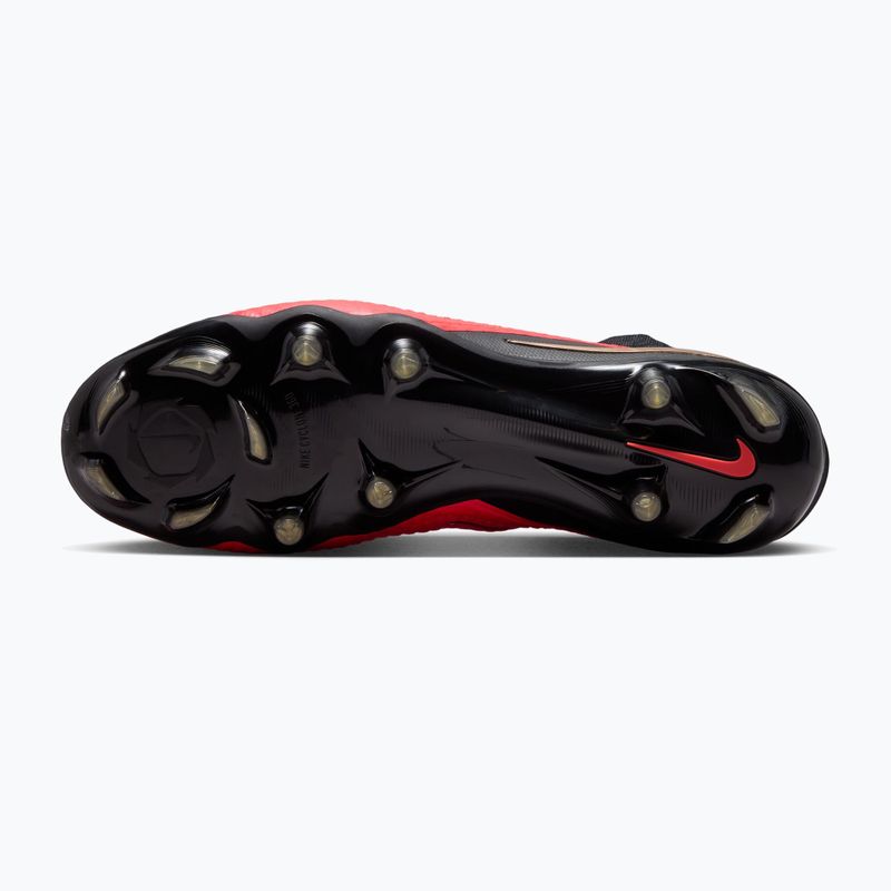 Herren-Fußballschuhe Nike Phantom 6 High Elite bright crimson/black/blur 4