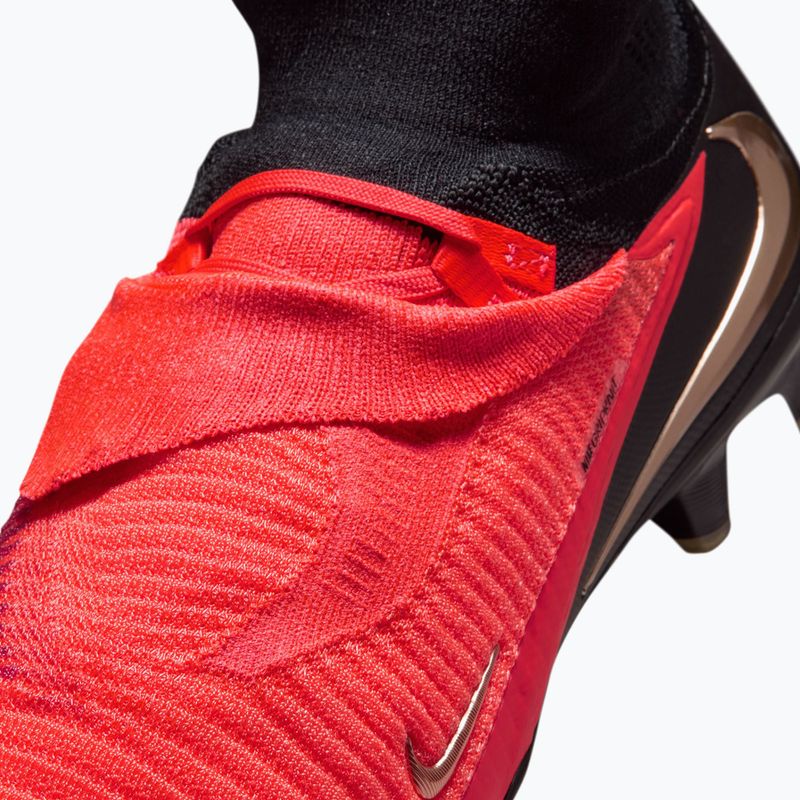 Herren-Fußballschuhe Nike Phantom 6 High Elite bright crimson/black/blur 6