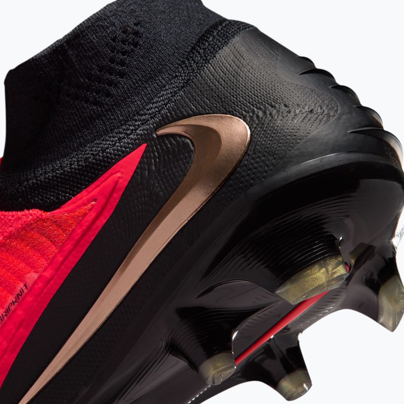 Herren-Fußballschuhe Nike Phantom 6 High Elite bright crimson/black/blur 7