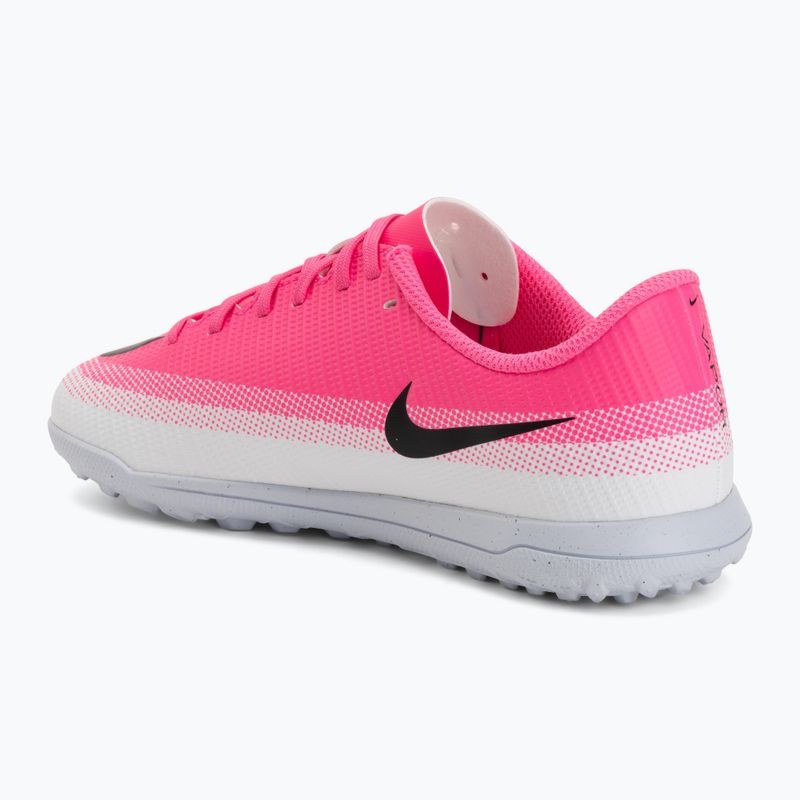 Kinder-Fußballschuhe Nike Jr. Mercurial Vapor 17 Club multi color/black 3