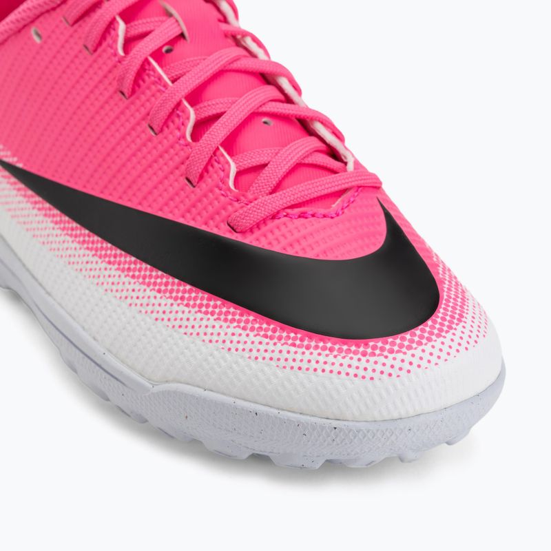 Kinder-Fußballschuhe Nike Jr. Mercurial Vapor 17 Club multi color/black 7