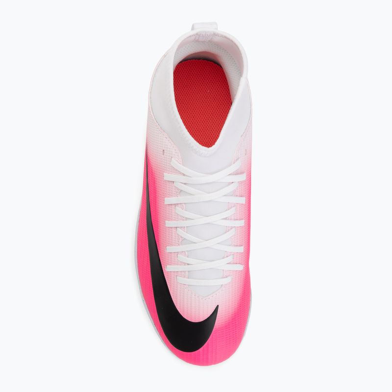 Kinder-Fußballschuhe Nike Jr. Mercurial Superfly 11 Club multi color/black 5