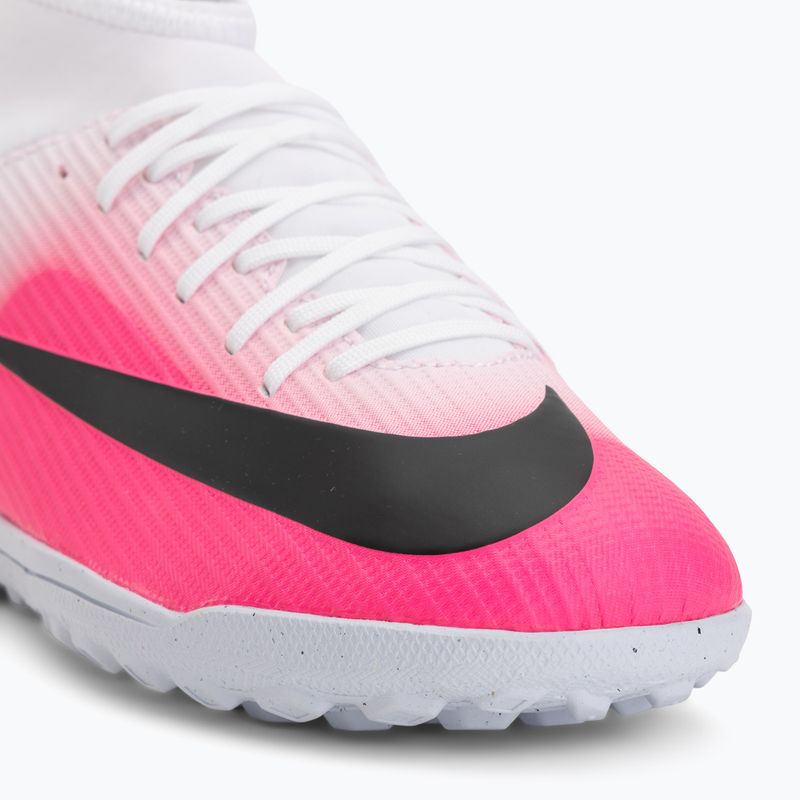 Kinder-Fußballschuhe Nike Jr. Mercurial Superfly 11 Club multi color/black 7