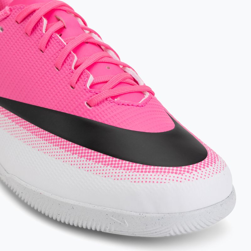 Kinder-Fußballschuhe Nike Jr. Mercurial Vapor 17 Club multi color/black 7