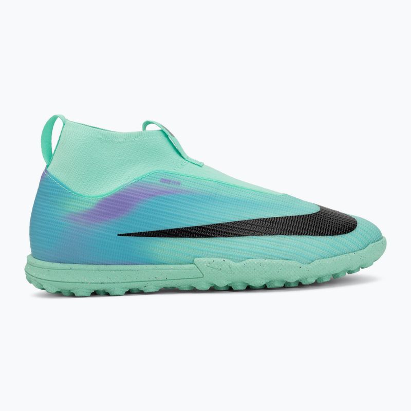 Kinder-Fußballschuhe Nike Jr. Mercurial Superfly 11 Academy "Sam Kerr" green glow/black 2