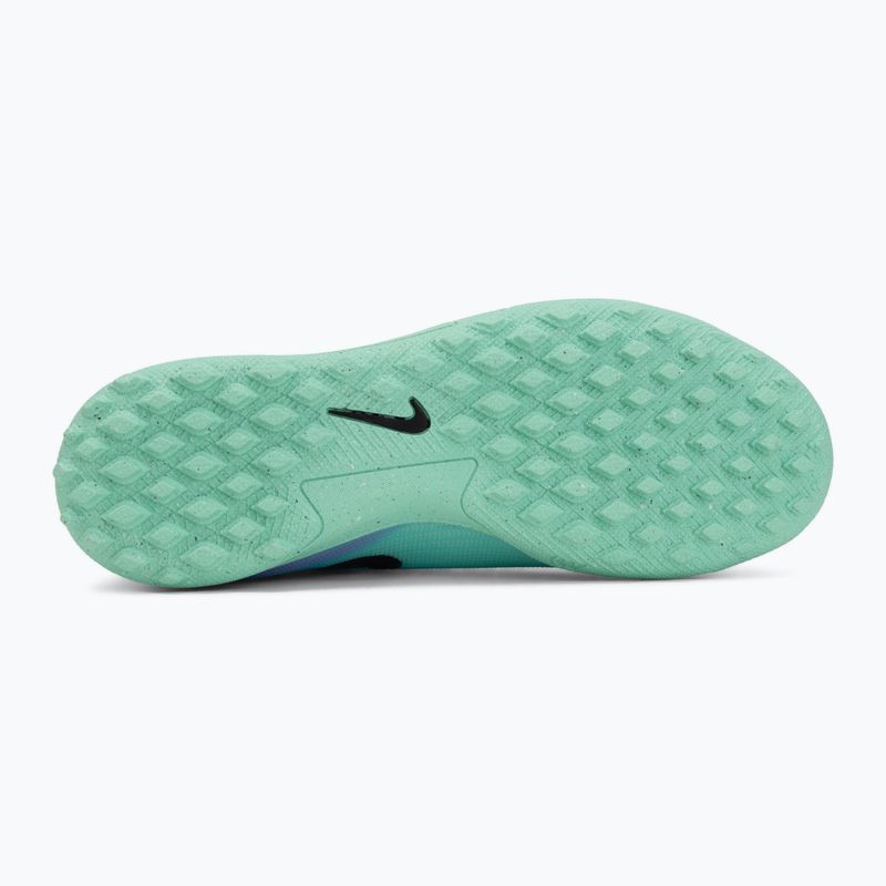 Kinder-Fußballschuhe Nike Jr. Mercurial Superfly 11 Academy "Sam Kerr" green glow/black 4