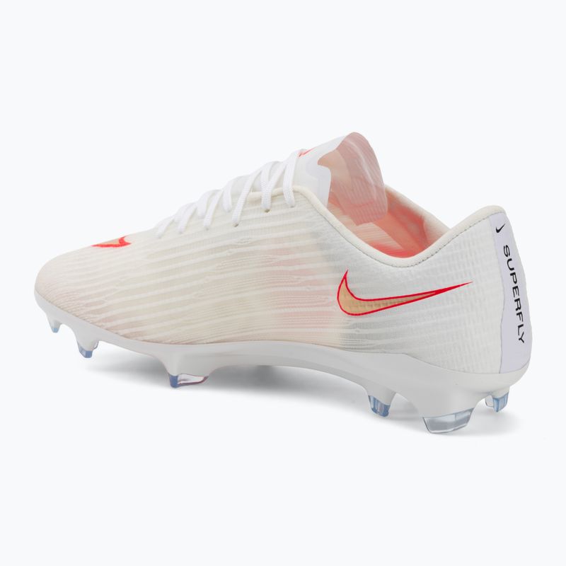 Herren-Fußballschuhe Nike Mercurial Superfly 11 Pro white/bright crimson/blur 3