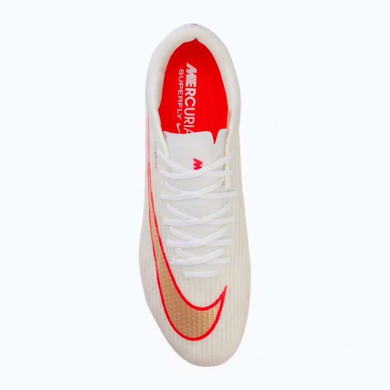 Herren-Fußballschuhe Nike Mercurial Superfly 11 Pro white/bright crimson/blur 5