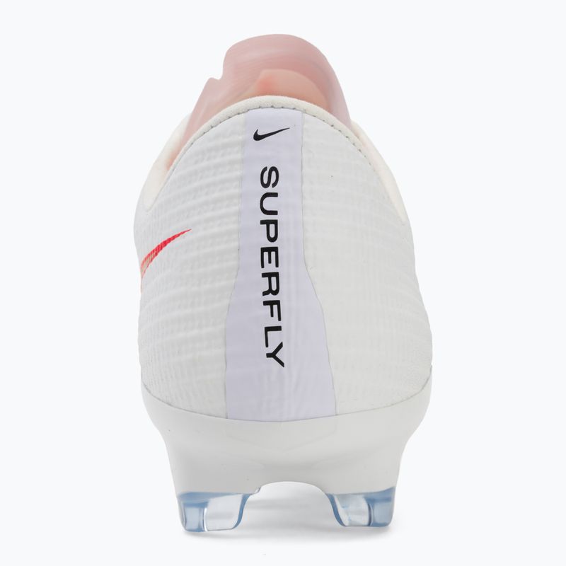 Herren-Fußballschuhe Nike Mercurial Superfly 11 Pro white/bright crimson/blur 6