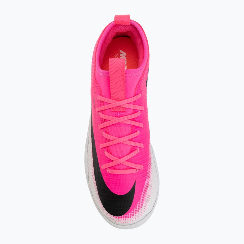 Kinder-Fußballschuhe Nike Jr. Mercurial Vapor 17 Academy multi color/black 5