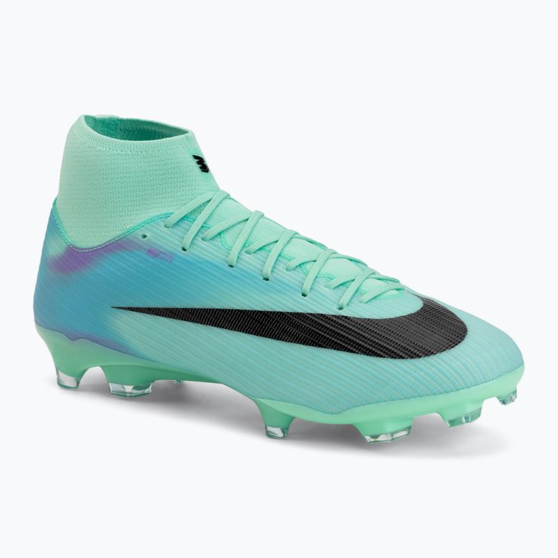 Herren-Fußballschuhe Nike Mercurial Superfly 11 Academy "Sam Kerr" green glow/black