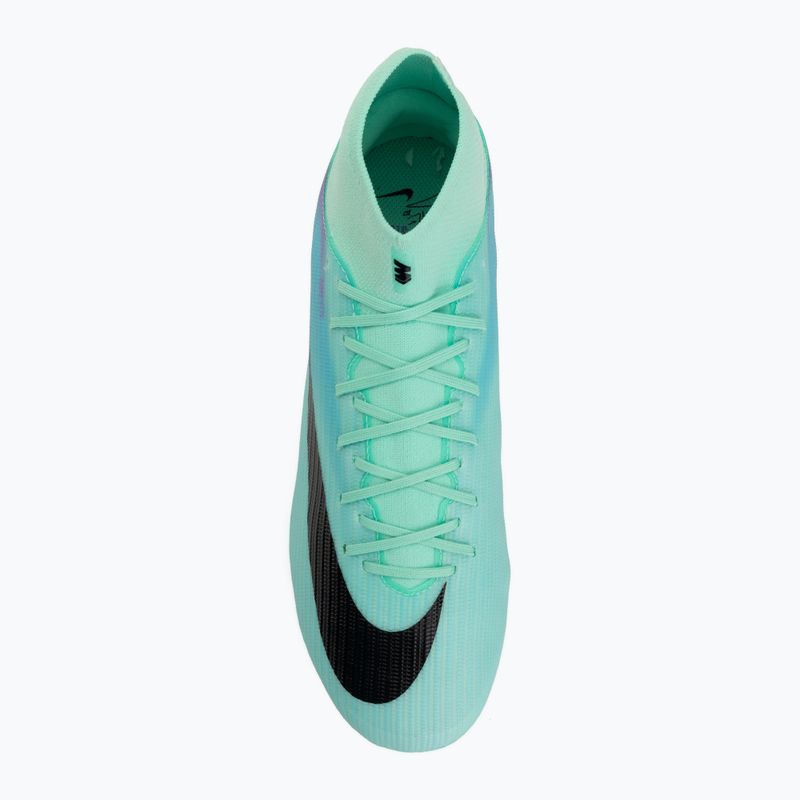 Herren-Fußballschuhe Nike Mercurial Superfly 11 Academy "Sam Kerr" green glow/black 5