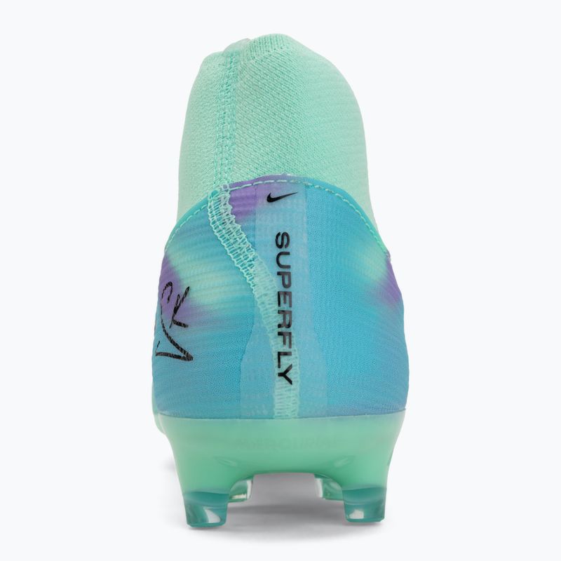 Herren-Fußballschuhe Nike Mercurial Superfly 11 Academy "Sam Kerr" green glow/black 6