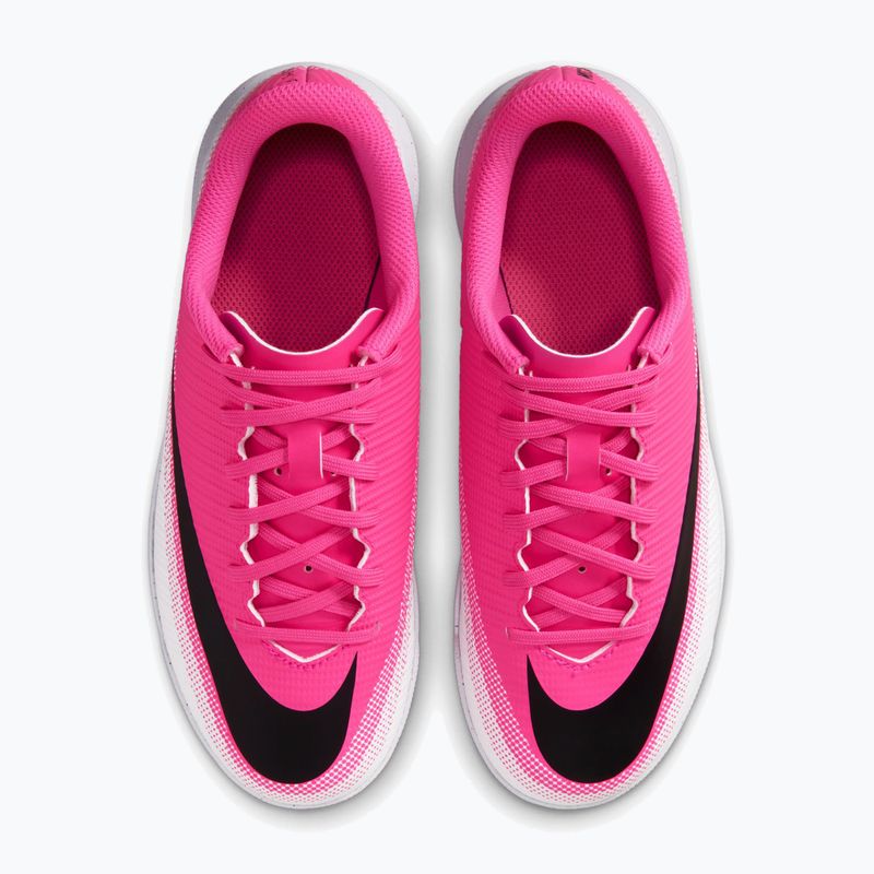 Kinder-Fußballschuhe Nike Jr. Mercurial Vapor 17 Club multi color/black 4