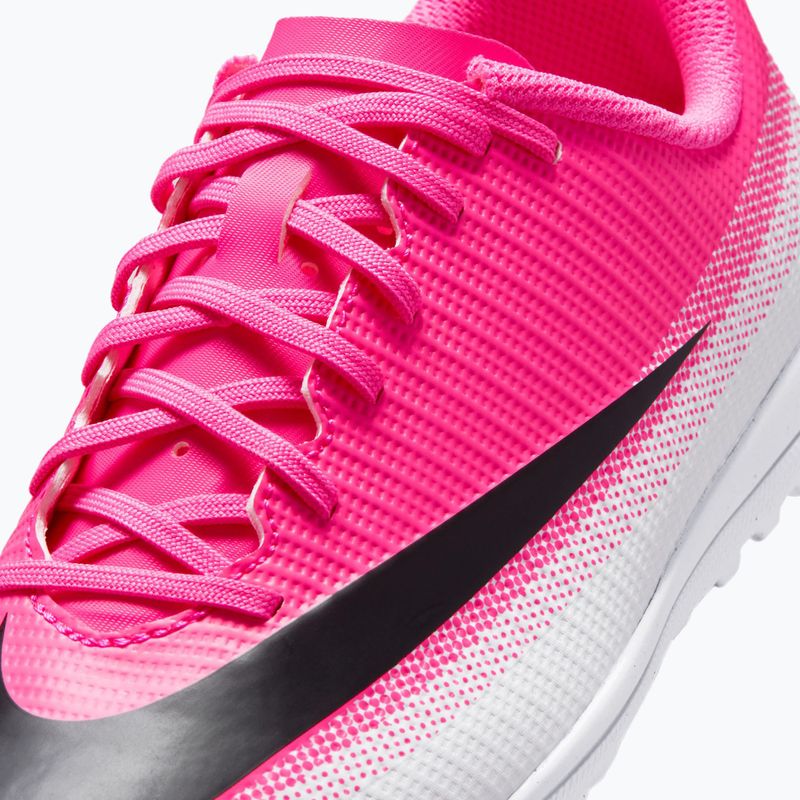 Kinder-Fußballschuhe Nike Jr. Mercurial Vapor 17 Club multi color/black 5