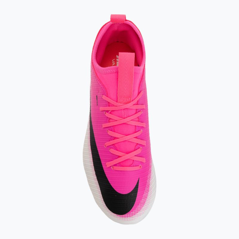 Kinder-Fußballschuhe Nike Jr. Mercurial Vapor 17 Academy multi color/black 5