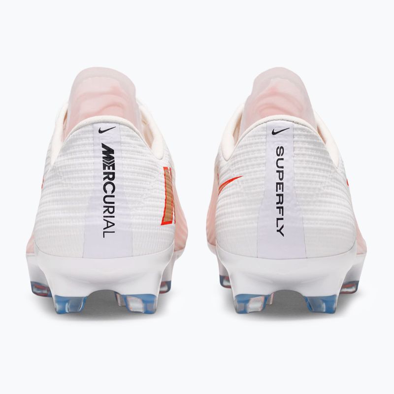 Herren-Fußballschuhe Nike Mercurial Superfly 11 Pro white/bright crimson/blur 3