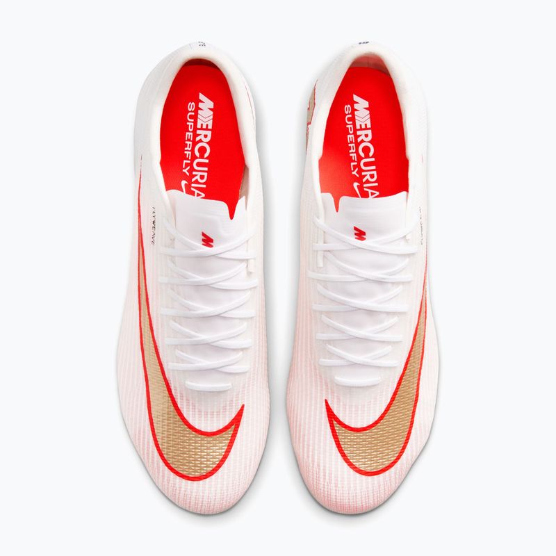 Herren-Fußballschuhe Nike Mercurial Superfly 11 Pro white/bright crimson/blur 4