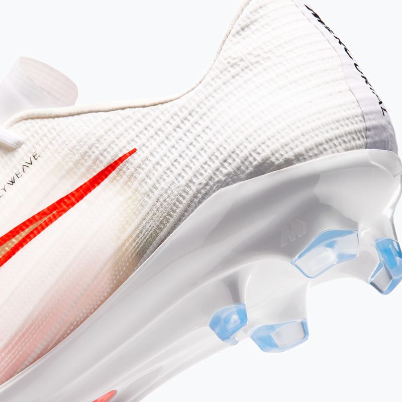 Herren-Fußballschuhe Nike Mercurial Superfly 11 Pro white/bright crimson/blur 8