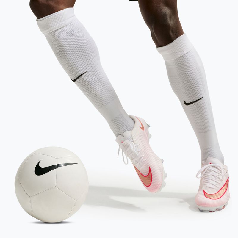 Herren-Fußballschuhe Nike Mercurial Superfly 11 Pro white/bright crimson/blur 9