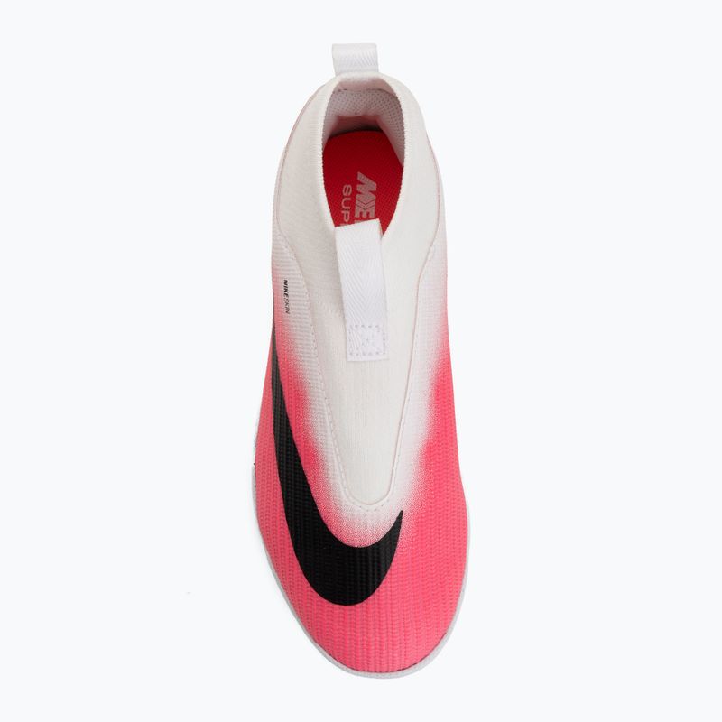 Kinder-Fußballschuhe Nike Jr. Mercurial Superfly 11 Academy multi color/black 5