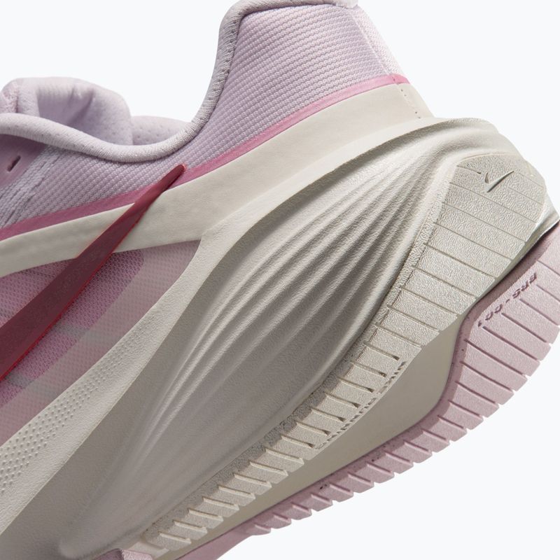 Laufschuhe für Damen Nike Downshifter 14 bleached lilac/sail/pink rise/pink smoke 8