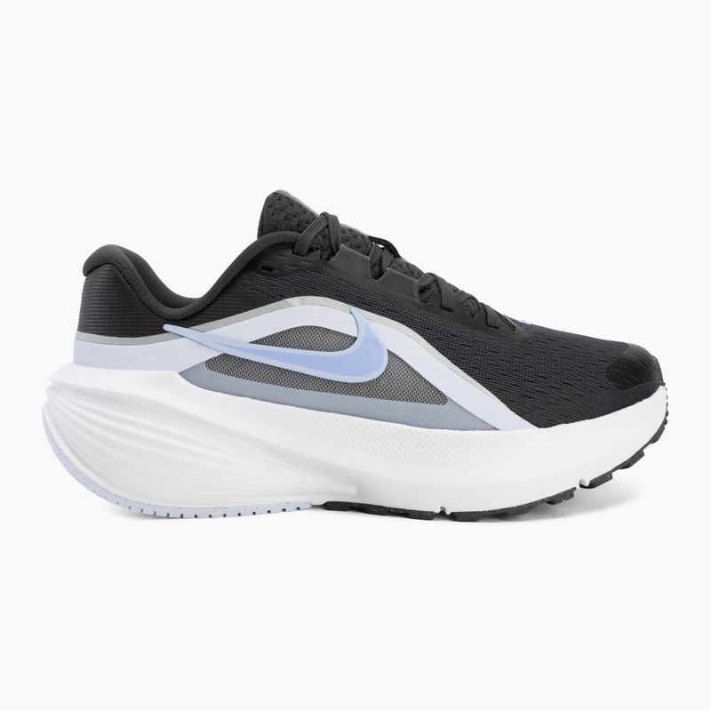 Laufschuhe für Damen Nike Downshifter 14 dark smoke grey/white/aluminum 2