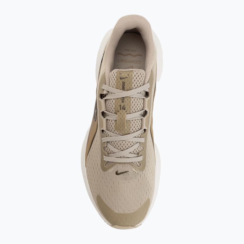 Herren-Laufschuhe Nike Downshifter 14 desert khaki/sail/filbert/dark hazel 5