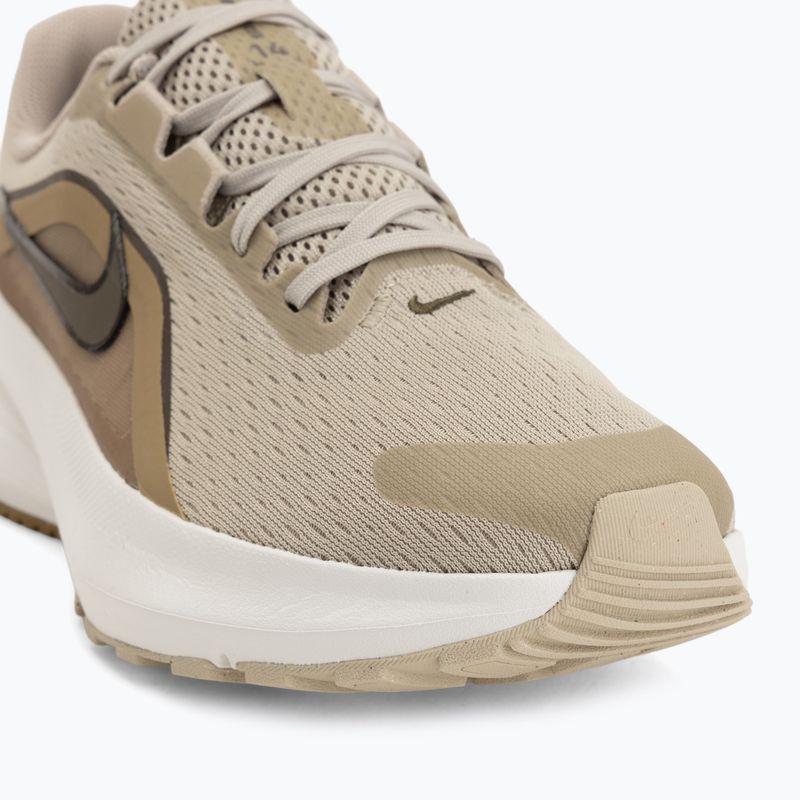 Herren-Laufschuhe Nike Downshifter 14 desert khaki/sail/filbert/dark hazel 7