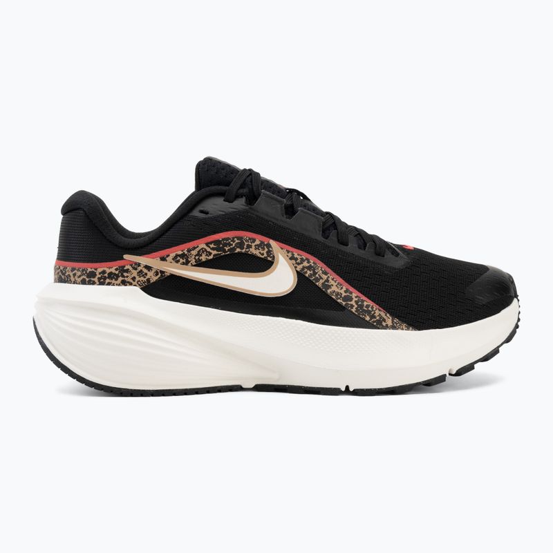 Laufschuhe für Damen Nike Downshifter 14 black/british khaki/fusion red/sail 2