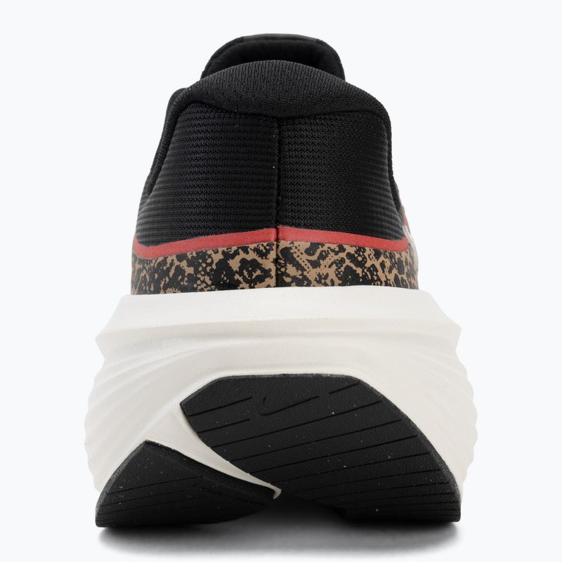 Laufschuhe für Damen Nike Downshifter 14 black/british khaki/fusion red/sail 6