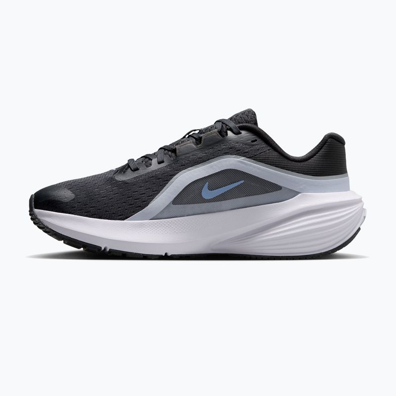Laufschuhe für Damen Nike Downshifter 14 dark smoke grey/white/aluminum 2