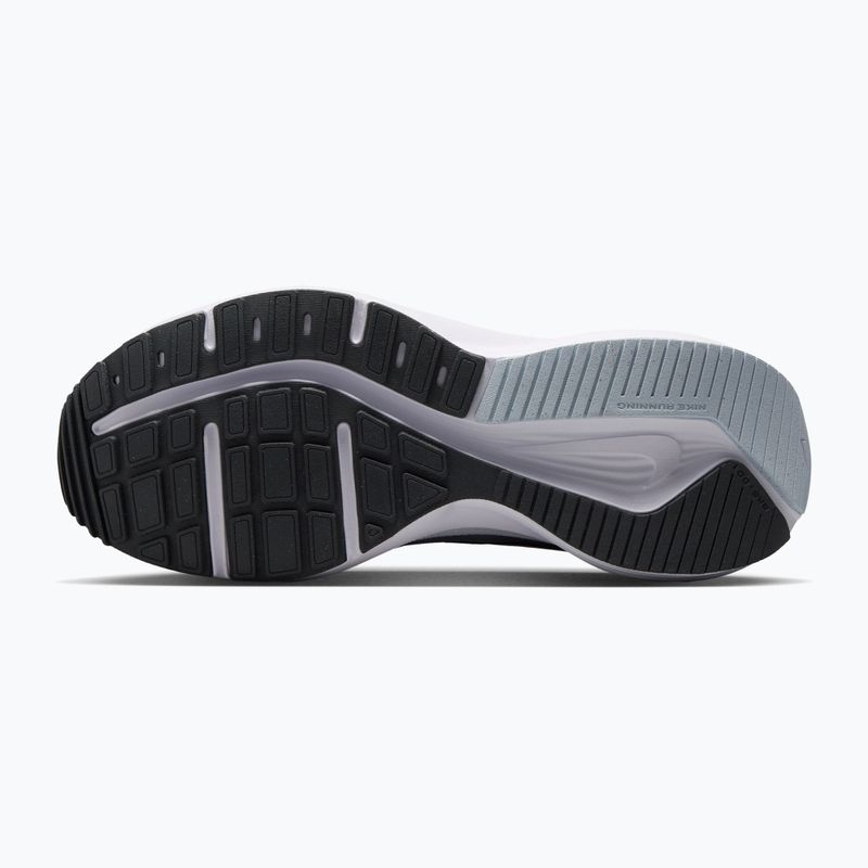 Laufschuhe für Damen Nike Downshifter 14 dark smoke grey/white/aluminum 4