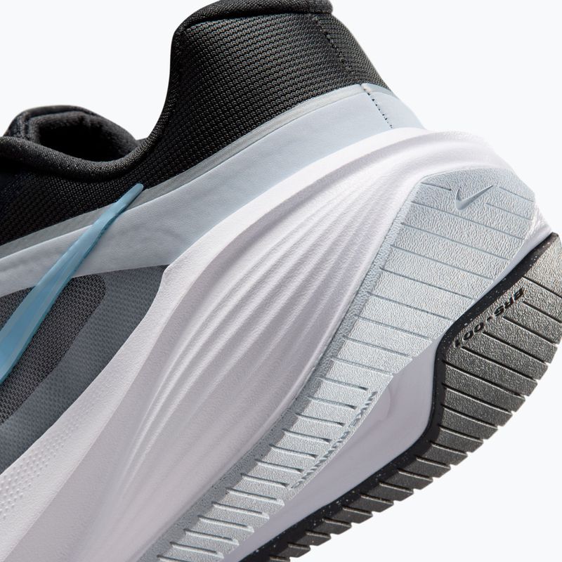 Laufschuhe für Damen Nike Downshifter 14 dark smoke grey/white/aluminum 8