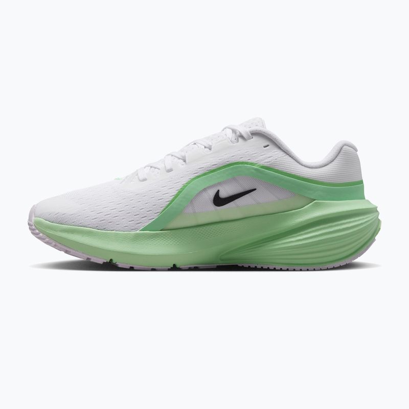 Laufschuhe für Damen Nike Downshifter 14 white/cucumber calm/illusion green/white 2