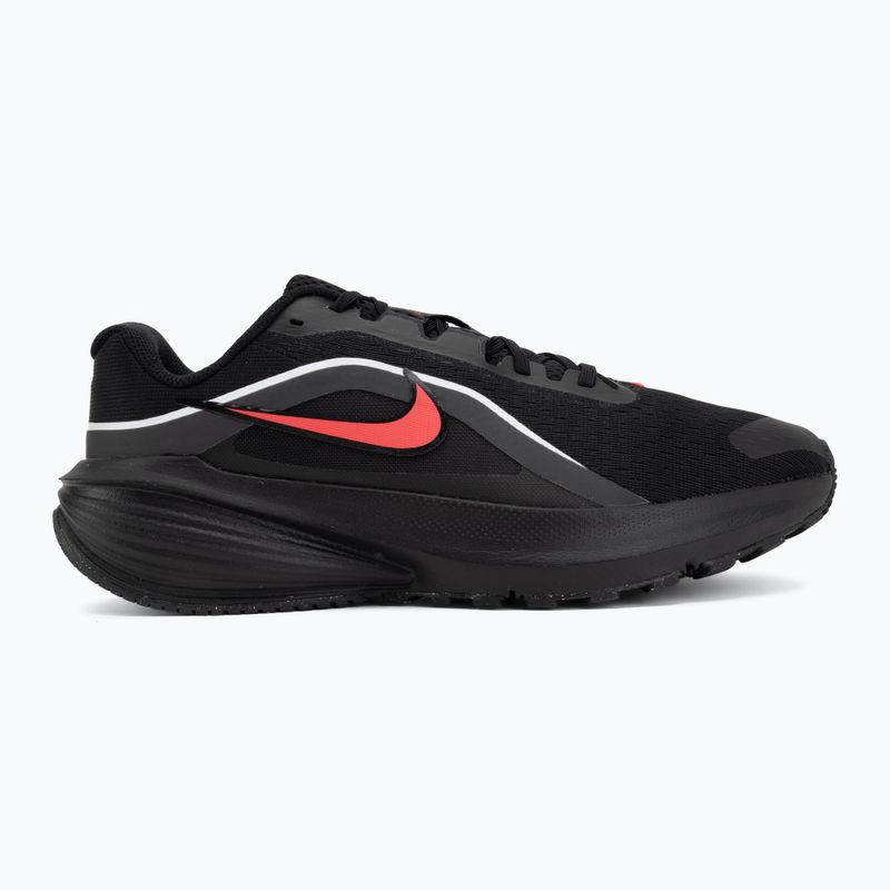 Herren-Laufschuhe Nike Downshifter 14 black/anthracite/white/red orbit 2