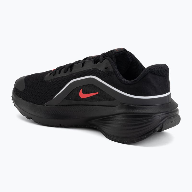 Herren-Laufschuhe Nike Downshifter 14 black/anthracite/white/red orbit 3
