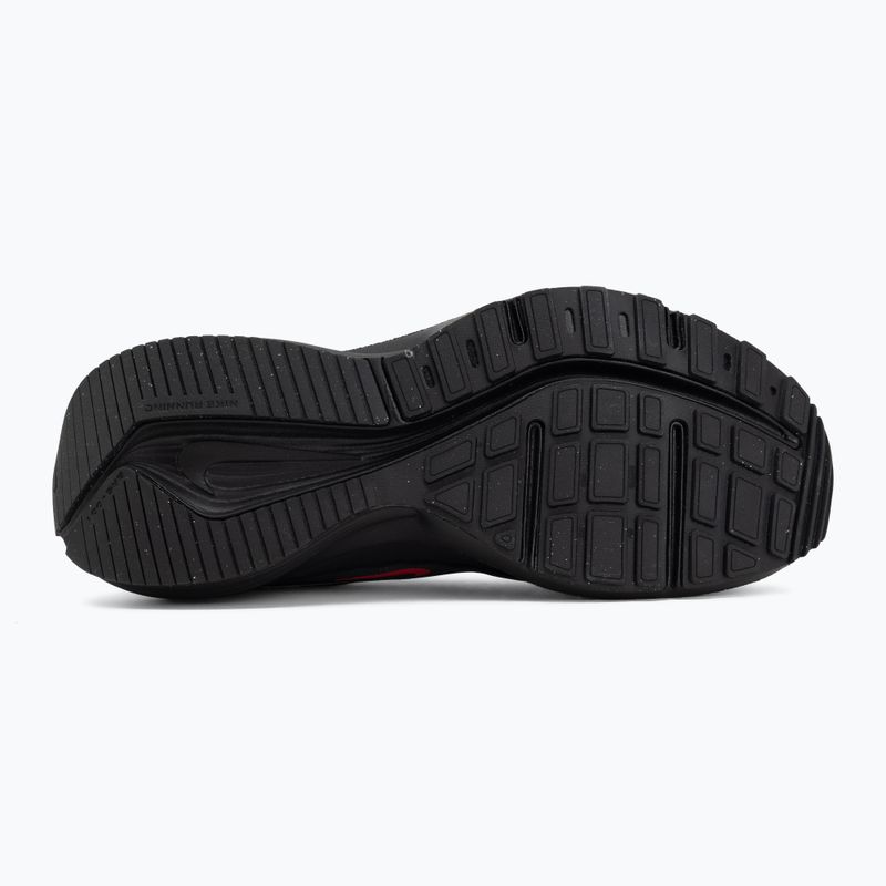 Herren-Laufschuhe Nike Downshifter 14 black/anthracite/white/red orbit 4
