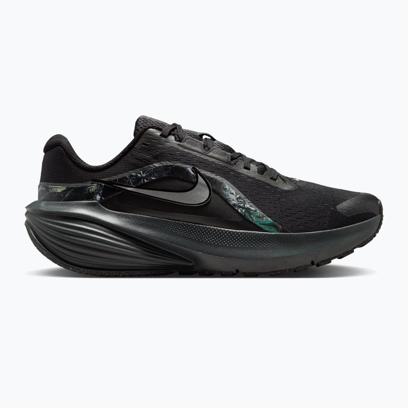Herren-Laufschuhe Nike Downshifter 14 black/dark smoke grey/metallic dark grey