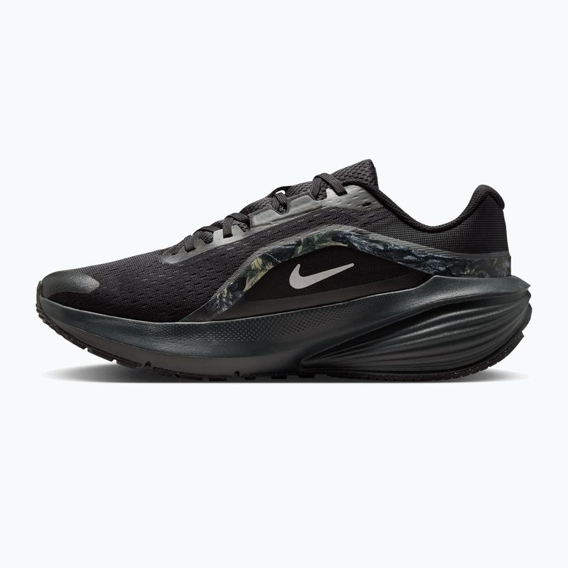 Herren-Laufschuhe Nike Downshifter 14 black/dark smoke grey/metallic dark grey 2