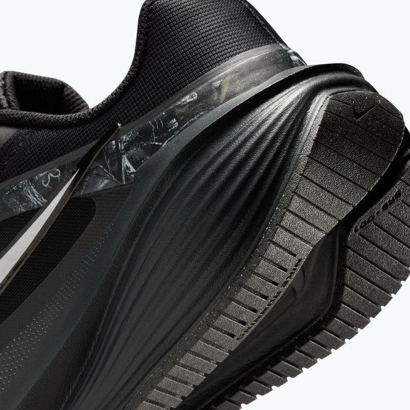 Herren-Laufschuhe Nike Downshifter 14 black/dark smoke grey/metallic dark grey 6