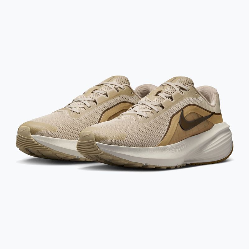 Herren-Laufschuhe Nike Downshifter 14 desert khaki/sail/filbert/dark hazel 3