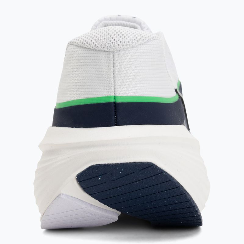 Herren-Laufschuhe Nike Downshifter 14 white/midnight navy/green spark 6