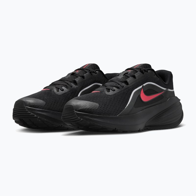 Herren-Laufschuhe Nike Downshifter 14 black/anthracite/white/red orbit 3